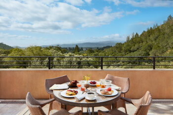 Deluxe Private Maison, at Auberge du Soleil