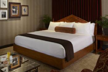 Superior King Room, at The American Club