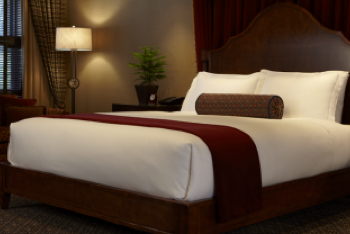 Presidential Suite, at The American Club