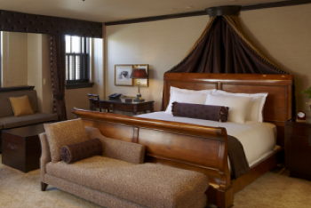 Governor Suite at the Carriage House, at The American Club