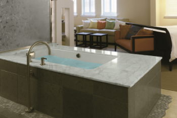 The Immersion Suite at the Carriage House, at The American Club