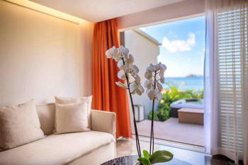 Ocean Spa Suite, at Hotel Christopher