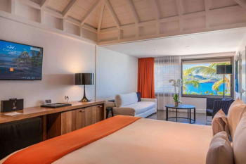 Ocean Junior Suite, at Hotel Christopher