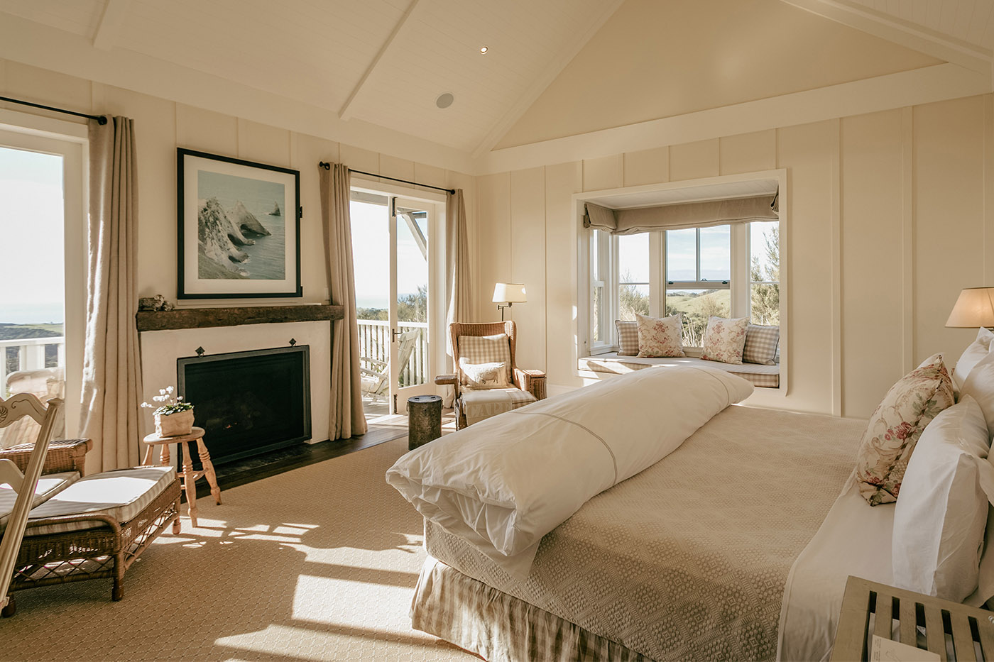 Grand Lodge Junior Suite, at Rosewood Cape Kidnappers