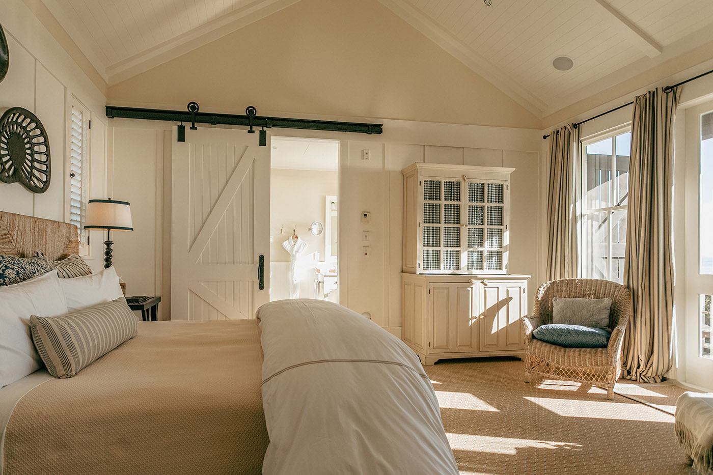 Hilltop Two Bedroom Family Suite, at Rosewood Cape Kidnappers