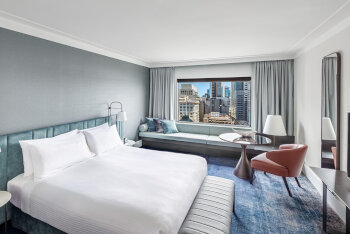 Classic High Floor Room, at InterContinental Sydney