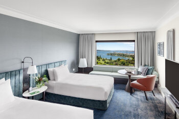 1 King Club East Harbour High Floor, at InterContinental Sydney