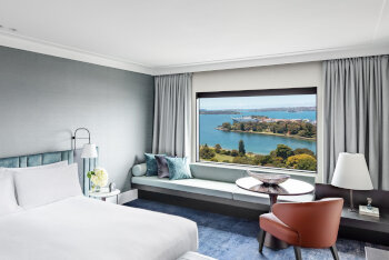 1 King East Harbour View, at InterContinental Sydney