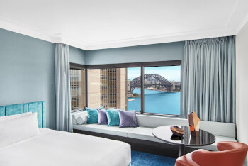 1 King Harbour Bridge View, at InterContinental Sydney