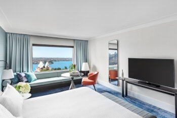 1 King Club High Floor, at InterContinental Sydney