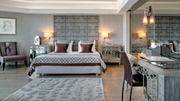 Divine Suite, at Divani Apollon Palace & Thalasso