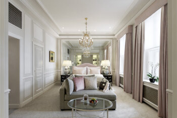 Deluxe Room View, at Hotel Sacher Vienna