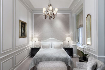 Deluxe Room, at Hotel Sacher Vienna