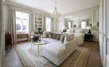 Signature Suite, at Hotel Sacher Vienna