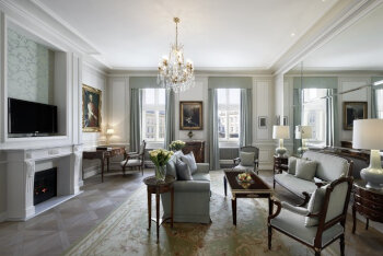 Signature Suite View, at Hotel Sacher Vienna