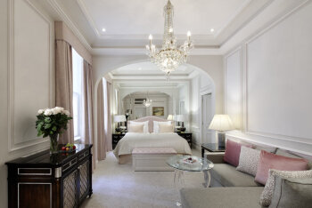Junior Suite, at Hotel Sacher Vienna