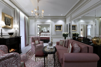 Signature Suite View, at Hotel Sacher Salzburg