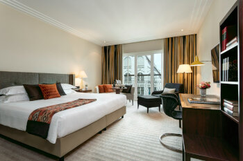 Classic Room, at The Charles Hotel Munich