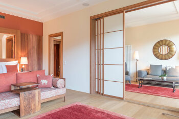 The Retreat: Family Suite, at Schloss Elmau