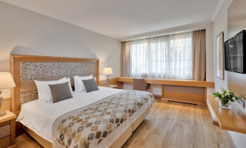 Superior Room, at Divani Caravel Hotel