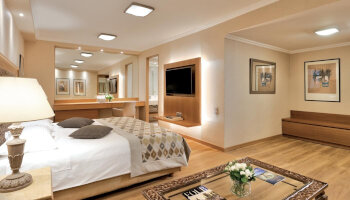 Family Room, at Divani Caravel Hotel