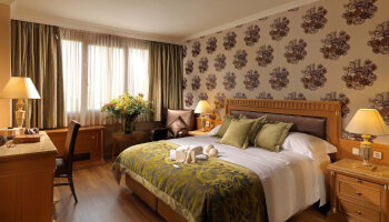 Family Suite, at Divani Caravel Hotel