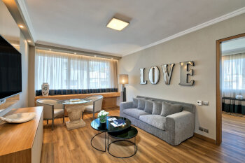 Divine Suite, at Divani Caravel Hotel