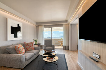 Divine Family Acropolis View Suite, at Divani Caravel Hotel
