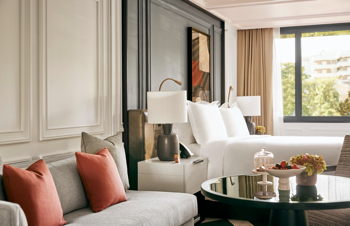 Junior Suite, King or Twins, at Rosewood Villa Magna