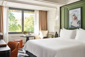 Premier Room, King or Twins, at Rosewood Villa Magna
