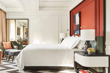 Grand Premier Room, at Rosewood Villa Magna