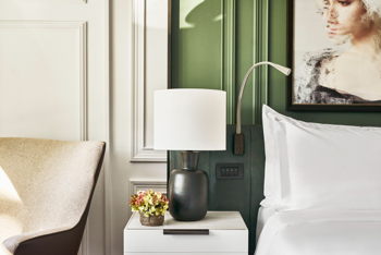 Deluxe Room, King or Twins, at Rosewood Villa Magna