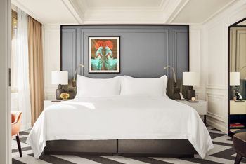 One-Bedroom Suite, King or Twins, at Rosewood Villa Magna