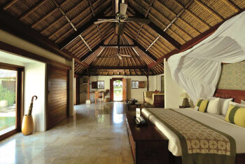 Beach View Cottage Suite, at Jimbaran Puri, A Belmond Hotel, Bali