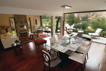 Villa Capuli, at Belmond Hotel Rio Sagrado