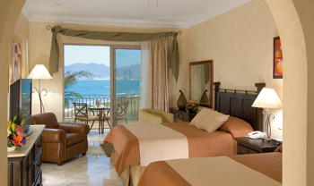 Deluxe Superior Room Garden View, at Villa La Estancia - Riviera Nayarit