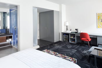 Executive King, at The Chambers Hotel