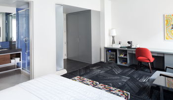 Standard Queen, at The Chambers Hotel