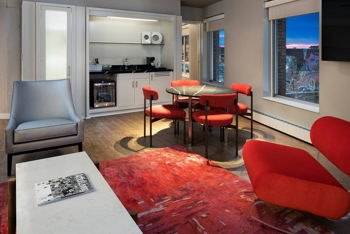 Hennepin Suite, at The Chambers Hotel