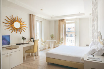 Exclusive Room, at Boscolo Nice