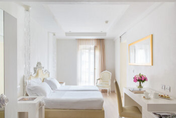 Deluxe Room, at Boscolo Nice