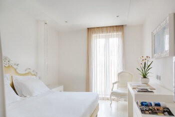 Superior Room, at Boscolo Nice