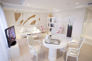 Family Suite, at Boscolo Nice