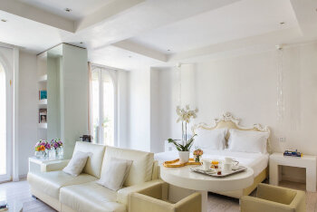 Junior Suite, at Boscolo Nice