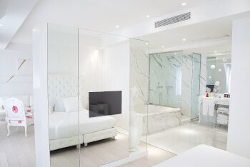 Executive Suite, at Boscolo Nice